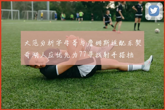 大范分析字母哥与詹姆斯适配东契奇湖人应优先为77寻找射手搭档